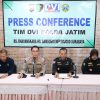 Polda Jatim Tingkatkan Status Penanganan Kasus Robohnya Ponpes Al Khoziny Sidoarjo ke Tahap Penyidikan