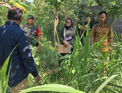 Sinergi TNI dan Pemerintah Provinsi Jatim, Tinjau Titik Pengeboran Air Bersih di Tulungagung