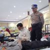 Misi Kemanusiaan SPN Polda Jatim Kumpulkan 170 Kantong Darah Wujudkan Program Kampus Sehat