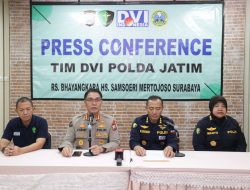 Polda Jatim Mulai Panggil Saksi Kasus Robohnya Ponpes Al Khoziny