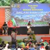 Fun Bike HUT ke-80 TNI, Kota Madiun Jadi Simbol Kebersamaan TNI dan Rakyat
