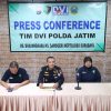 Tim DVI Polda Jatim Berhasil Identifikasi 53 Korban Ponpes Al-Khoziny Sidoarjo