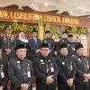 Kasdam V/Brawijaya Hadiri Rapat Paripurna Istimewa HUT ke-80 Pemprov Jawa Timur