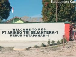 Masyarakat Minta Pj Kades Kusau Makmur Surati PT ATS 1 Realisasikan 20 Persen dari Luas HGU 