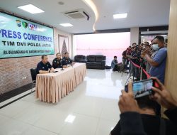 Tim DVI Polda Jatim Telah Berhasil Identifikasi 55 Jenazah Santri Ponpes Al Khoziny Sidoarjo