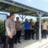 Kapolres Nganjuk Jalin Sinergi dengan Forkopimcam dan Kades se-Kecamatan Baron untuk Perkuat Harkamtibmas dan “Desa Tangguh Pangan