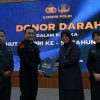 Densus 88 AT Polri Gelar Kegiatan PAKEM (Pengawasan Aliran Kepercayaan Masyarakat) di Wilayah Kota Serang