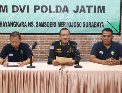 Tim DVI Polda Jatim Rampungkan Identifikasi Seluruh Korban Robohnya Bangunan Ponpes Al-Khoziny Sidoarjo
