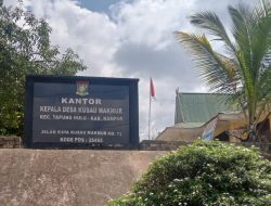“Diduga Kuat ada pihak yang memotori Pj. Kades Jaka: Tanda tangani Perjanjian Kerja Sama PT. Arindo Trisejahterah dan koperasi Produsen Indah Damai Sejahtera Tanpa Musdes.