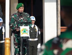 TNI Adalah Institusi yang Tegak, Utuh, dan Tidak Dapat Dipecah Belah