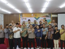 Jogo Jatim Kapolres Probolinggo Gandeng PKDI Perkuat Harkamtibmas
