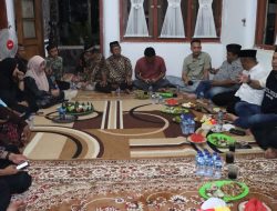 Kapolres Nganjuk Perkuat Sitkamtibmas Dengan Silaturahmi Forkopimcam dan Kades se-Kecamatan Loceret