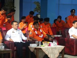 BALAI PELATIHAN SDM PENCARIAN DAN PERTOLONGAN BUKA DIKLAT DASAR SAR TIGA ANGKATAN SEKALIGUS