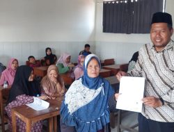 SALURKAN BEASISWA PIP BERSAMA PKS UNTUK BERKOMITMEN BERANTAS PUTUS SEKOLAH DI KABUPATEN MALANG