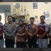 Satbinmas Polres Nganjuk Gelar Cooling System Bersama Duta Kamtibmas MAN 2 Nganjuk