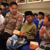 Polres Malang Gelar Khitan Massal Gratis, Puluhan Anak Dapat Bingkisan dan Sembako