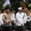 Kapolres Probolinggo Sampaikan Terima Kasih, Aksi Damai Ribuan Santri di Kantor DPRD Berlangsung Tertib