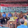 Perkuat Silaturahmi, Polres Nganjuk Bersama Forkopimcam Wilangan Gelar Kamtibmas di Desa Ngadipiro