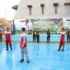 Kapolres Tanjung Perak Buka Turnamen Antar Pelajar “Kapolres Cup 2025”, Ajak Pelajar Jaga Kamtibmas.