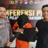 Polsek Kemjeran Tangkap Pelaku Kekerasan Dalam Rumah Tangga di Bulak Banteng Surabaya.