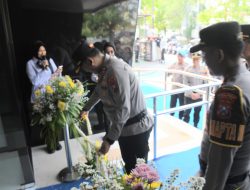 Polres Madiun Kota Resmikan Gedung SPKT Terpadu Wujudkan Komitmen Pelayanan Prima Untuk Masyarakat