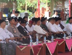 Santri Modern Jadi Harapan Bangsa, Kapolres Nganjuk: Warisi Semangat Perjuangan Pejuang Kemerdekaan