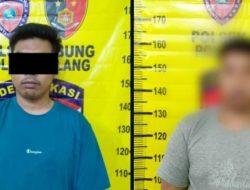 Polrres Malang Berhasil Amankan Dua Pelaku Curanmor di Jabung, Motor Korban Akhirnya Kembali