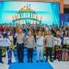 Ditlantas Polda Jatim Gelar Pemilihan Duta Lalu Lintas Sebagai Pelopor Tertib Berlalulintas