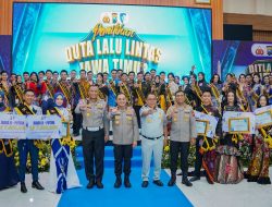 Ditlantas Polda Jatim Gelar Pemilihan Duta Lalu Lintas Sebagai Pelopor Tertib Berlalulintas