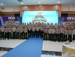 Juara III, Satlantas Polrestabes Surabaya Akan Terus Berkomitmen Berikan Pelayanan Terbaik dan Inovasi Kamseltibcarlantas