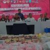 Polri Ungkap 197 Ton Narkotika, Kompolnas: Sikap Akuntabilitas Pemberantasan Narkoba