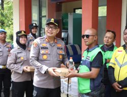 Polres Sumenep Luncurkan Ojol Mart dan Ojol Auto Tempat Layanan Gratis Bagi Pengemudi Online