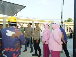 Polres Ponorogo Rampungkan Tiga Dapur SPPG untuk Dukung Program Makan Bergizi Gratis