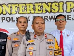 Polisi Amankan Pria Diduga Preman Bawa Sajam Jenis Belati Cundrik di Kota Pasuruan
