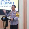 Polres Kediri Beri Pembakalan Pelajar Duta Kamtibmas Tumbuhkan Budaya Tertib Sejak Dini