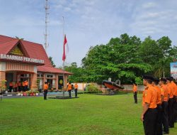 Mewujudkan Semangat Sumpah Pemuda Kantor SAR Pekanbaru Bergerak untuk Persatuan dan Kemanusiaan.