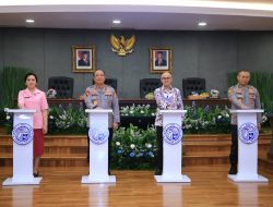 Polri Launching SPMB SMA Kemala Taruna Bayangkara: Komitmen Bangun SDM Unggul Sejalan Asta Cita Presiden Prabowo