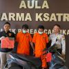 Komplotan Pencuri Motor Toko Listrik Jagalan Surabaya Diringkus Polsek Pabean Cantikan, Satu Pelaku Sempat Buron.