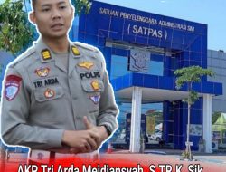 Kanit Regidet Satpas Colombo : Semangat Sumpah Pemuda, Merupakan Inspirasi Keselamatan Dalam Sesama Pengguna Jalan Raya