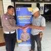 Ada Program “Polantas Menyapa” Dekatkan Pelayanan Samsat Krian Bersama Masyarakat