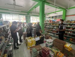 Polres Bojonegoro Bersama Pemkab Lakukan Sidak Gabungan, Pastikan HET Beras Tetap Terkendali