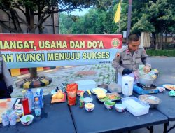 Siswa Bakomsus Tata Boga SPN Polda Jatim Unjuk Keahlian Kuliner, Ka SPN: ‘Ini Bagian Dukungan Ketahanan Pangan’