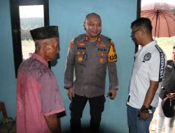 Dari Kepedulian Menjadi Kenyataan: Kapolres Sumenep Wujudkan Rumah Layak Huni untuk Warga Kurang Mampu