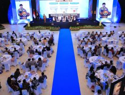 Peringati Hari Jadi ke-74, Humas Polri Gelar Sarasehan dan Dialog Kebangsaan