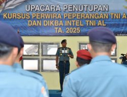 Dankodikopsla Kodiklatal Resmi Pendidikan PWO dan Dikba Intelmar 2025
