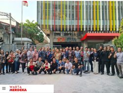 Hotel 101 Urban Pemuda Gelar Pelatihan Damkar Bersama Perwakilan Damkar Pulogadung.