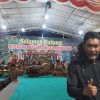 Singopati Sebomanggolo Gebrak Pasar Malam Bandar Klippa : Bapak Pramono Wujudkan Mimpi Budaya Jawa