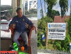 Skandal Dana BOS SDN 5 Pedamaran Kian Meruncing: FWP Siap ‘Gedor’ Dinas Pendidikan OKI, Tuntut Keadilan Guru Honorer!
