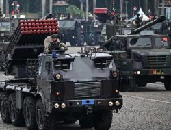 Gebiyar HUT TNI Ke-80 Acara di MONAS Terbuka Untuk Umum dan Rakyat Indonesia Bisa Menyaksikan Langsung