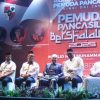 Ribuan Warga Padati Tugu Proklamasi, Pemuda Pancasila Gelar Doa untuk Negeri